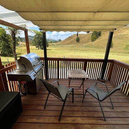 Bush Cabin Your Own Place Stunning Views Taumarunui Exterior foto